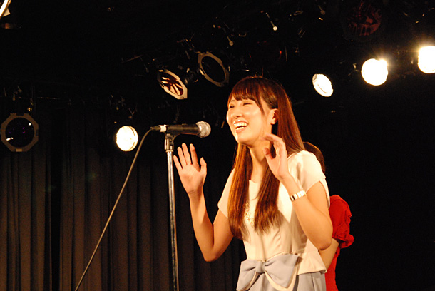 ミス理系コンテスト2013 Entry No.1 高藤優奈さん