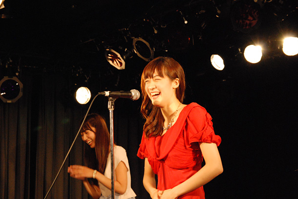 ミス理系コンテスト2013 Entry No.2 五十嵐美樹さん