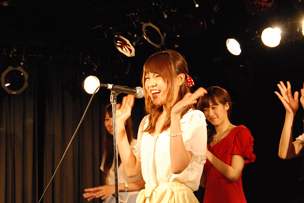 ミス理系コンテスト2013 Entry No.5 内田あゆみさん