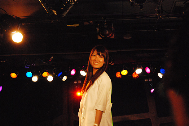 Entry No.1 高藤優奈さん