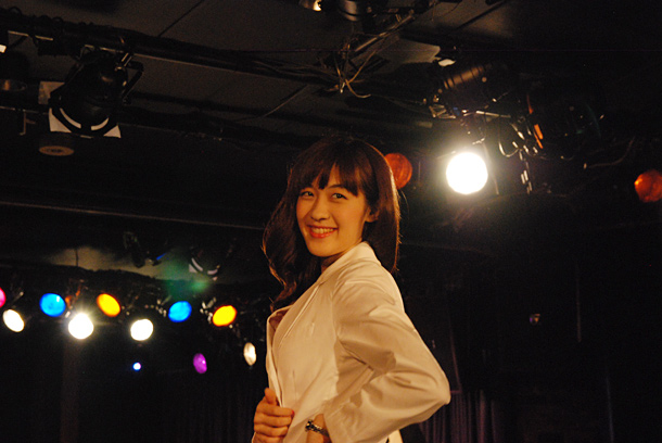 Entry No.2 五十嵐美樹さん