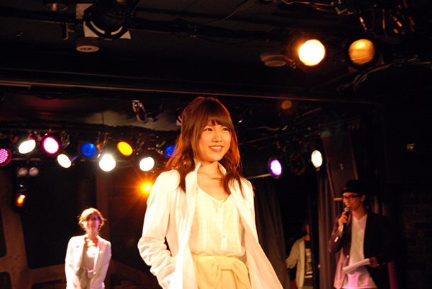 Entry No.5 内田あゆみさん