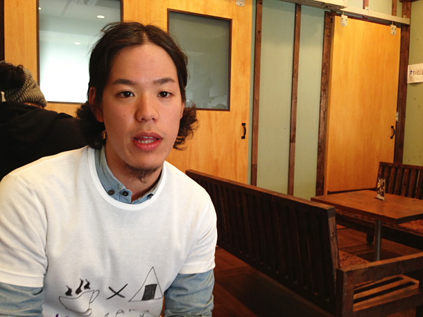 おコproject・駒澤大学経済学部長山ゼミの池田さん