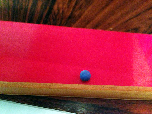 青、いや、蒼、、、そのクリアな色が俺に与えてくれたモノは、、、