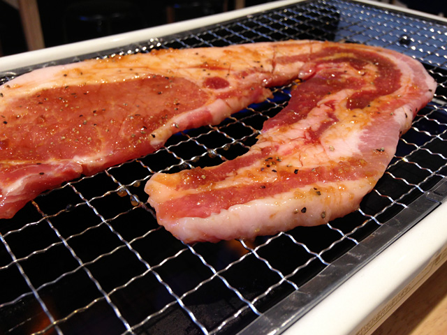 焼くーー、焼いちゃうよーーー