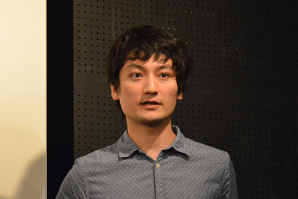第一回グランプリ作品「向ヶ丘千里はただ見つめていたのだった」植草航 監督 『まさか受賞するとは思わず、上映後別件の打ち合わせに行ってしまい、実行委員会の方に「今すぐ戻ってください!」と言われました』