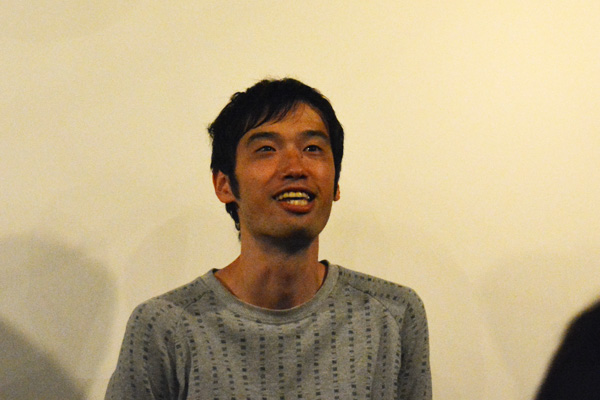 第二回準グランプリ作品 「最低」今泉力哉 監督 『脚本を書いたときのことを思いだしていたのですが、当時付き合っていた(現在の)嫁にストーリーを話していて、「妹も浮気している設定」というアイデアを組み入れました』