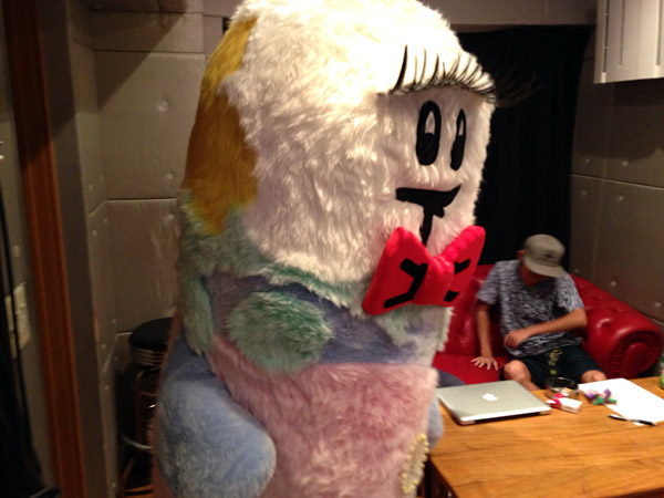 (ん、これは、、、)