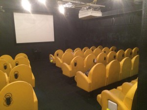 これぞミニシアター!