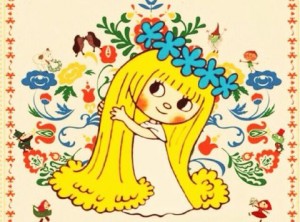 かわいくて可憐で優しくて、たくましいらしい!恐ろしい子!
