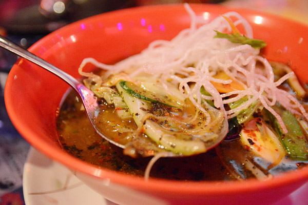 野菜がとても甘く感じる 野菜がとても甘く感じる