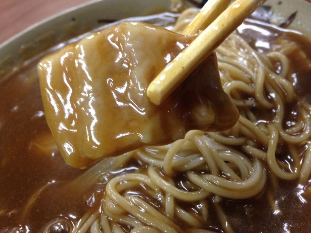 この豚肉がほんとうに美味しい!