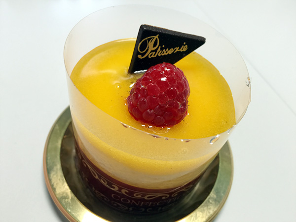 JJ HAWAIIの『リリコイチーズケーキ』 480円(税別)