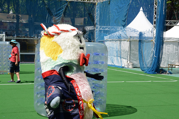 なんなのコイツ、アスリートかよ!