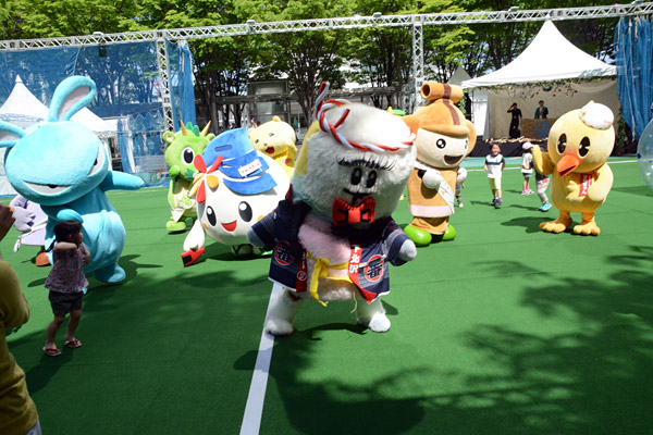 ダンシーング!!