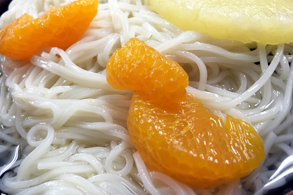 そしてミカン、、、ど、どういうことだ