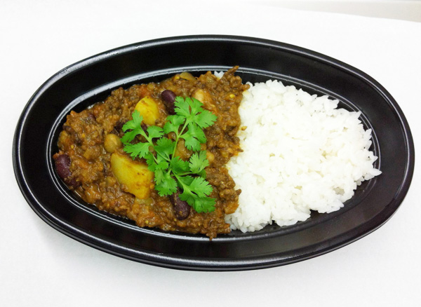 【信濃屋代田食品館】北海道産蝦夷鹿のキーマカレー 999円