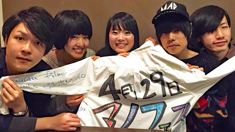 MANO★FIVE