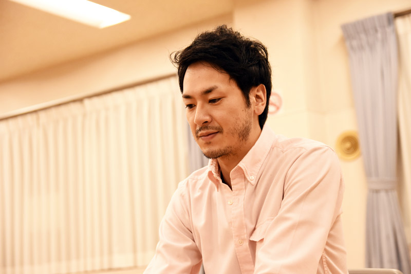 工藤優太さん