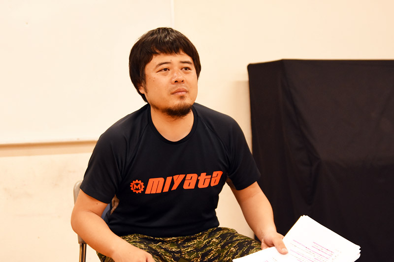 フルタジュンさん