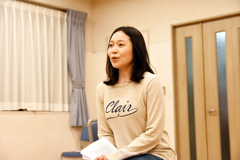 篠原友紀さん