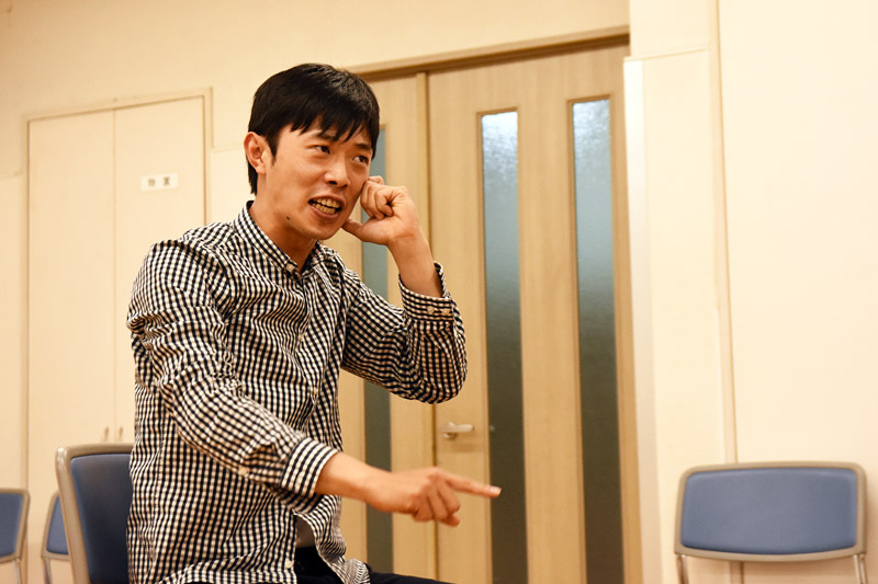 宮内勇輝さん