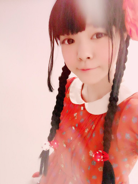 大阪で弾き語りしたときのぼけちゃん