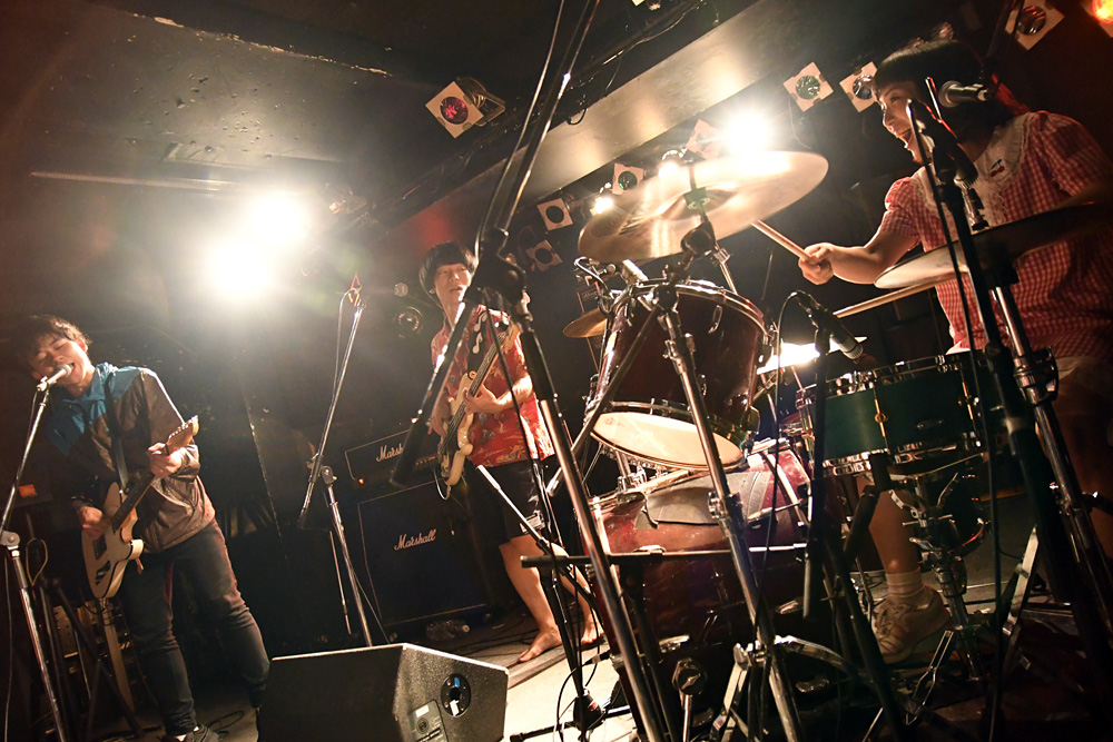 加速するラブズ - NEW CITY GIANTS vol.4