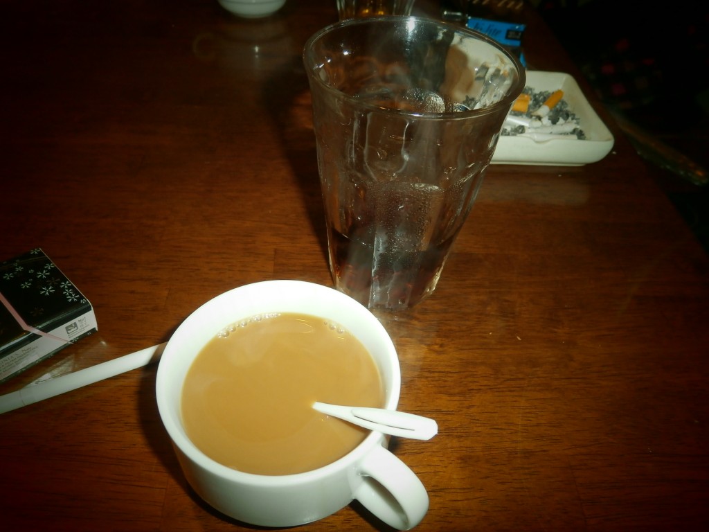おじゃがのフリードリンク♪
