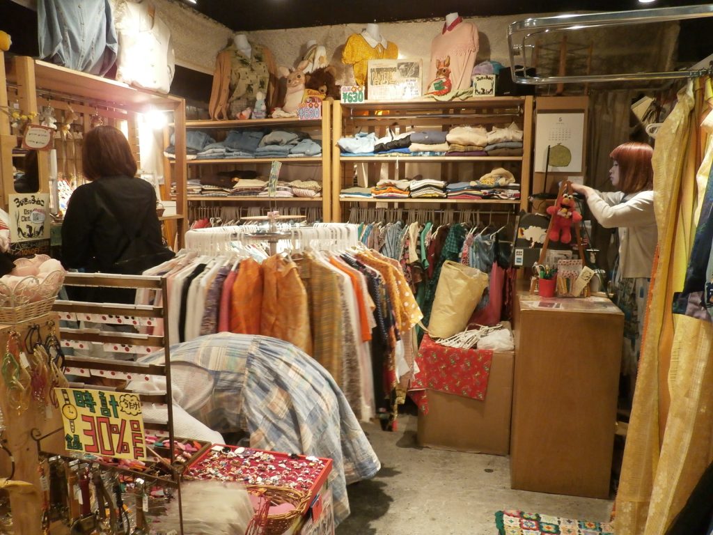 店内のご様子