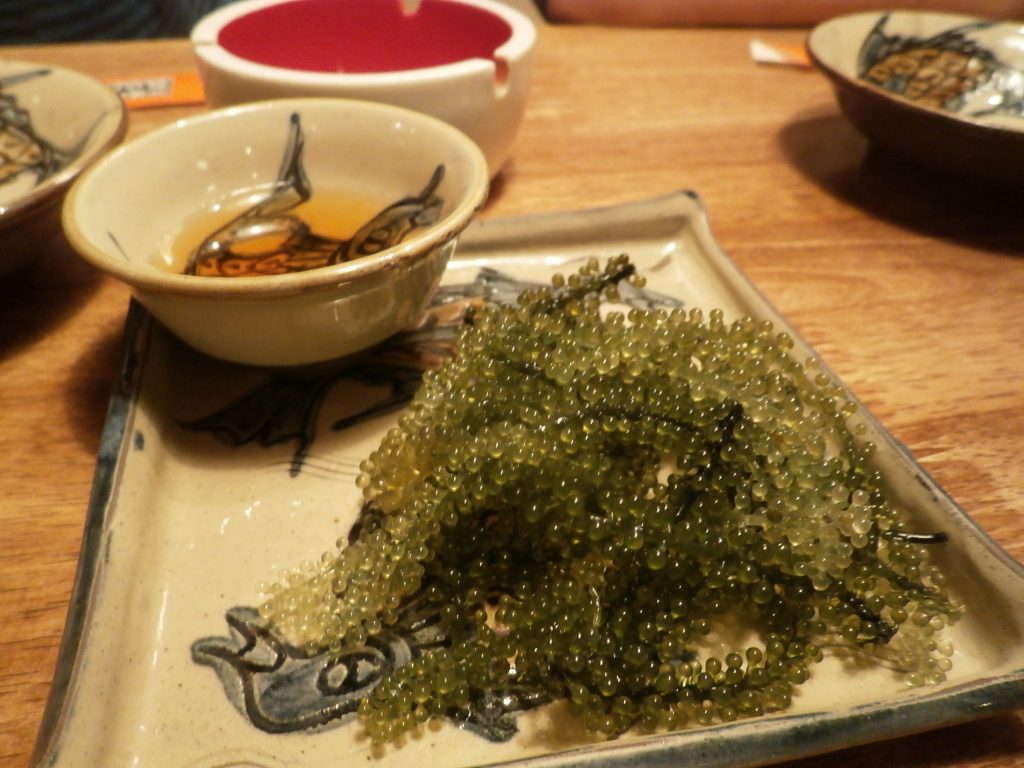 海ぶどう