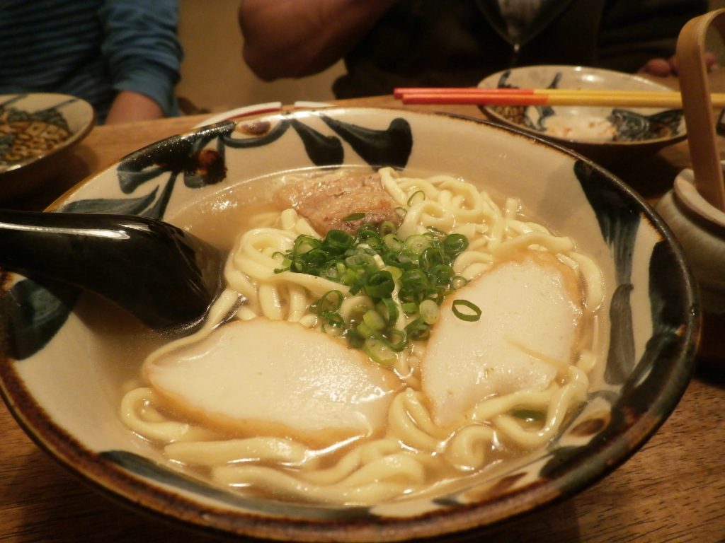 沖縄そば