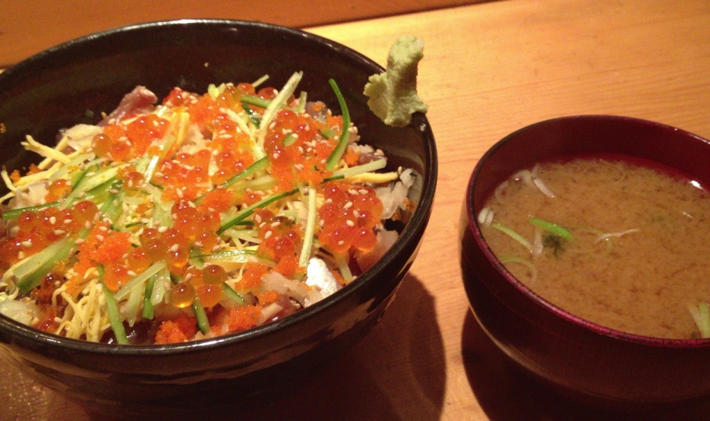 丼