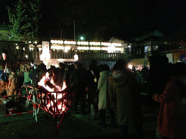 北澤八幡神社
