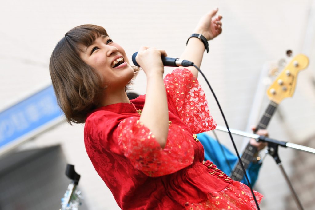2016.12.18 神戸三宮プラッツ － ぽわん