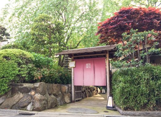 打心蕎庵（だしんそあん）