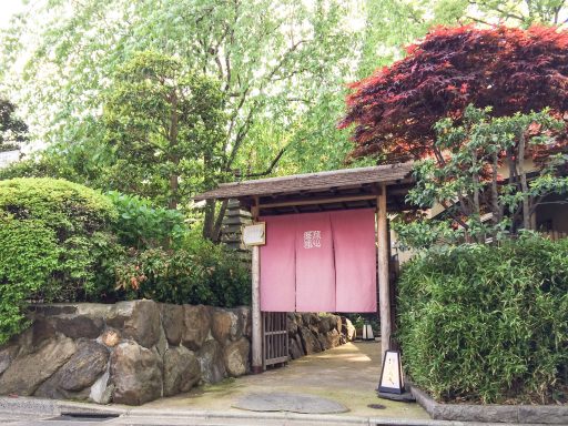 打心蕎庵（だしんそあん）