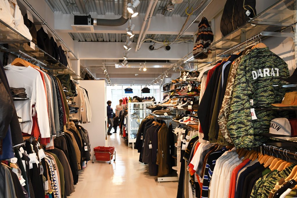 BAZZSTORE（バズストア）下北沢南口店 3F