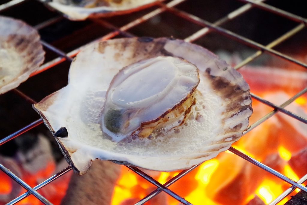 気仙フェア2017秋 食材