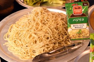 「バジリコ」