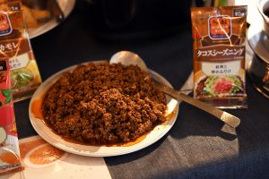 「タコスシーズニング」