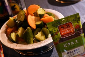 「ピクルス」
