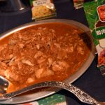 「鶏肉のトマト煮（カチャトーラ）」
