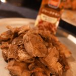 「ジャークチキン」