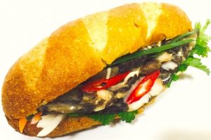 Bánh mì Giò Thủ（バインミージョートゥー）550円（税込）※予定
