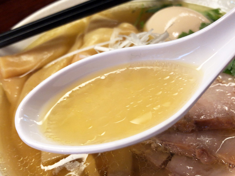 ただ、ひたすら美味しいスープ