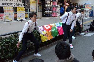劇団5454（路上演劇祭）