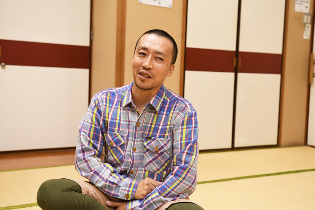 山田伊久磨
