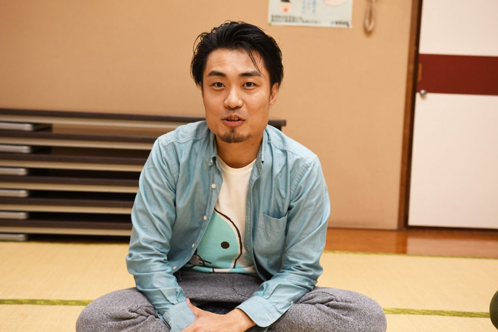 清水洋介