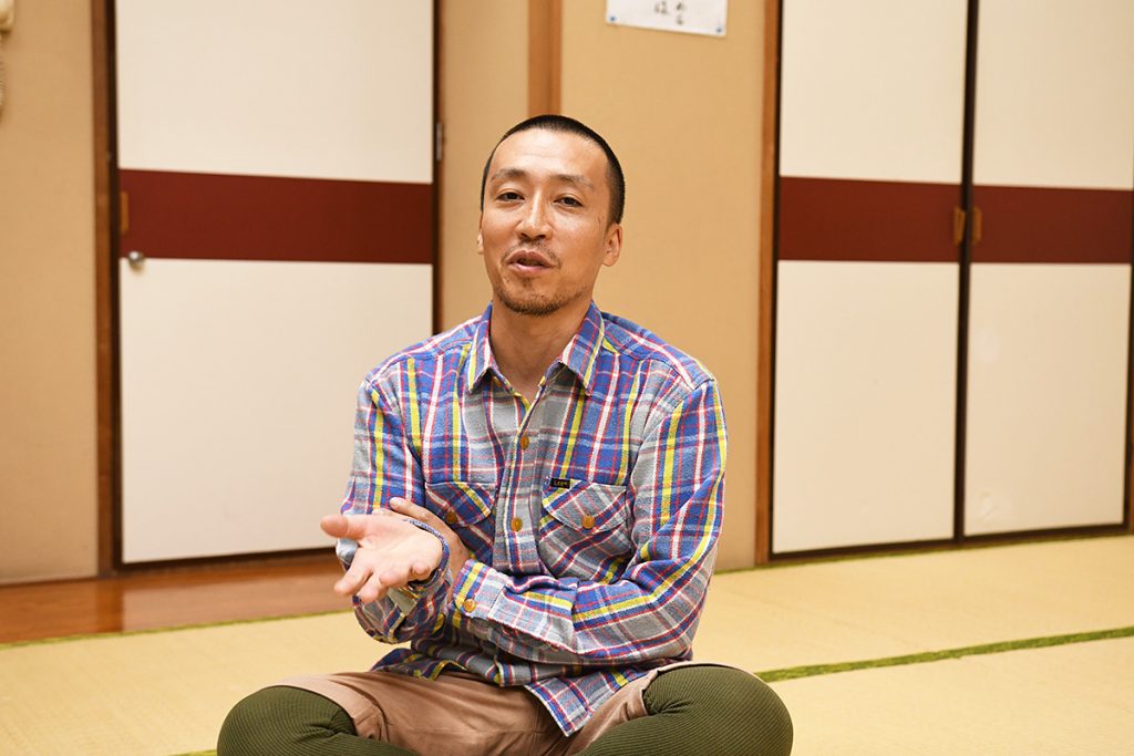 山田伊久磨